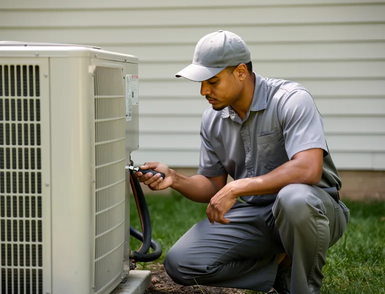 HVAC service in Moose Jaw